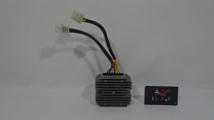 REGULADOR DE CORRIENTE KYMCO K-XCT 125 14-16